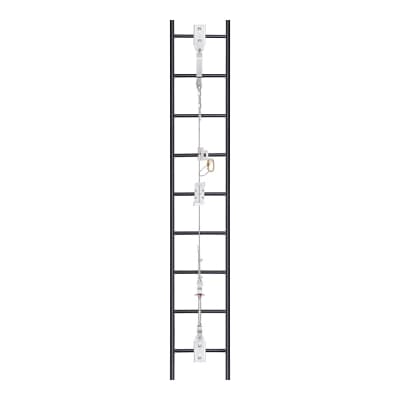 Vertex PN7000 Vertical Anchorage Line System on Rigid Cable Line
