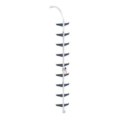 Vertex PN9000 Vertical Anchorage Line System on Rigid Aluminium Rail