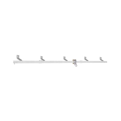 Horizon PN5000 Horizontal Anchorage Line System on Rigid Aluminium Rail