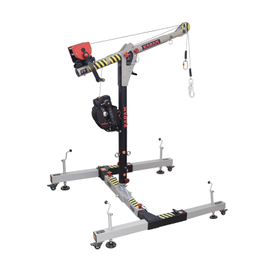 DA01 H-Base Davit