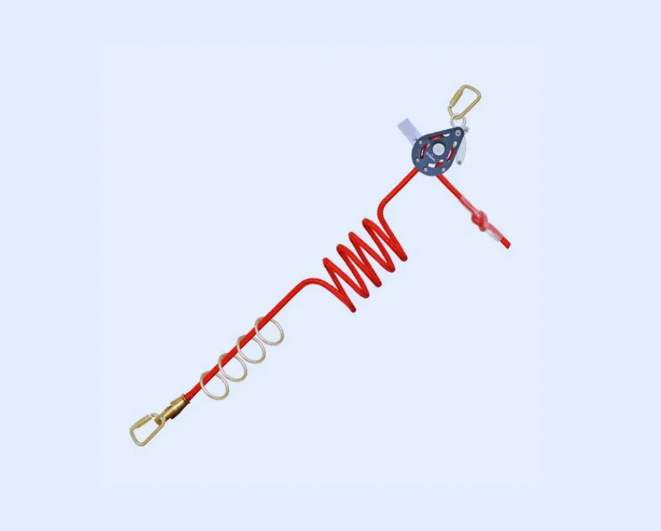 PN3001 Horizon 4 Man Temporary Horizontal Rope Anchorage Line