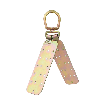 SA66 Hinge Anchor with Swivel D-ring