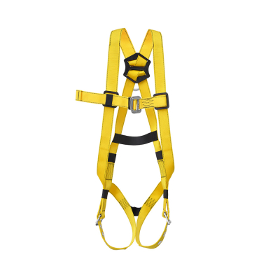 FAP15501G Robust 3-point Full Body Harness with Tongue Buckles