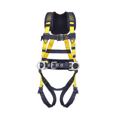 FAP15502DB Robust Construction Harness with Quick-Connect Buckles