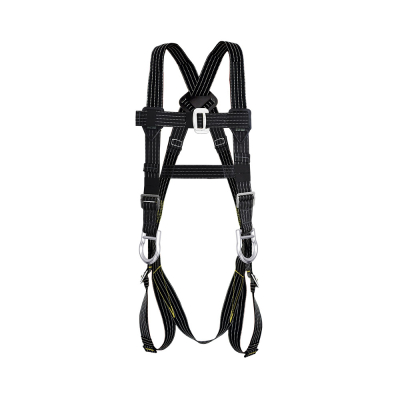 FAP15503AD Anti-Static Full Body Harness with Pass Thru Buckles