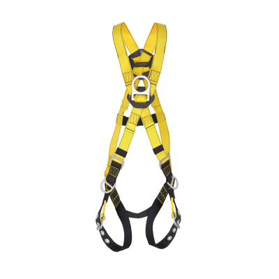 FAP15504G Robust Full Body Harness for Climbing And Positioning with Tongue Buckles