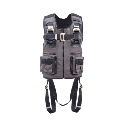 PN20 Vest Harness with 3 Adjustment & 2 Attachment Points
