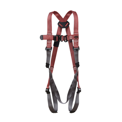 PN24 Safety Harness with 3 Adjustment & 2 Attachment Points