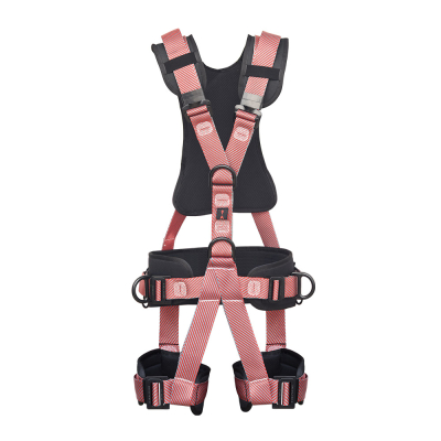 PN56 Special Tower and Rescue Harness with 2 Adjustment & 4 Attachment Points