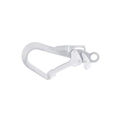 PN177 Steel Triple Action Locking Scaffold Hook