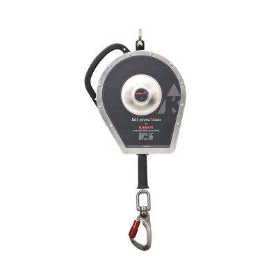 SLBL30 Heavy Duty Sealed Retractable Block with 30 Meter Stainless…