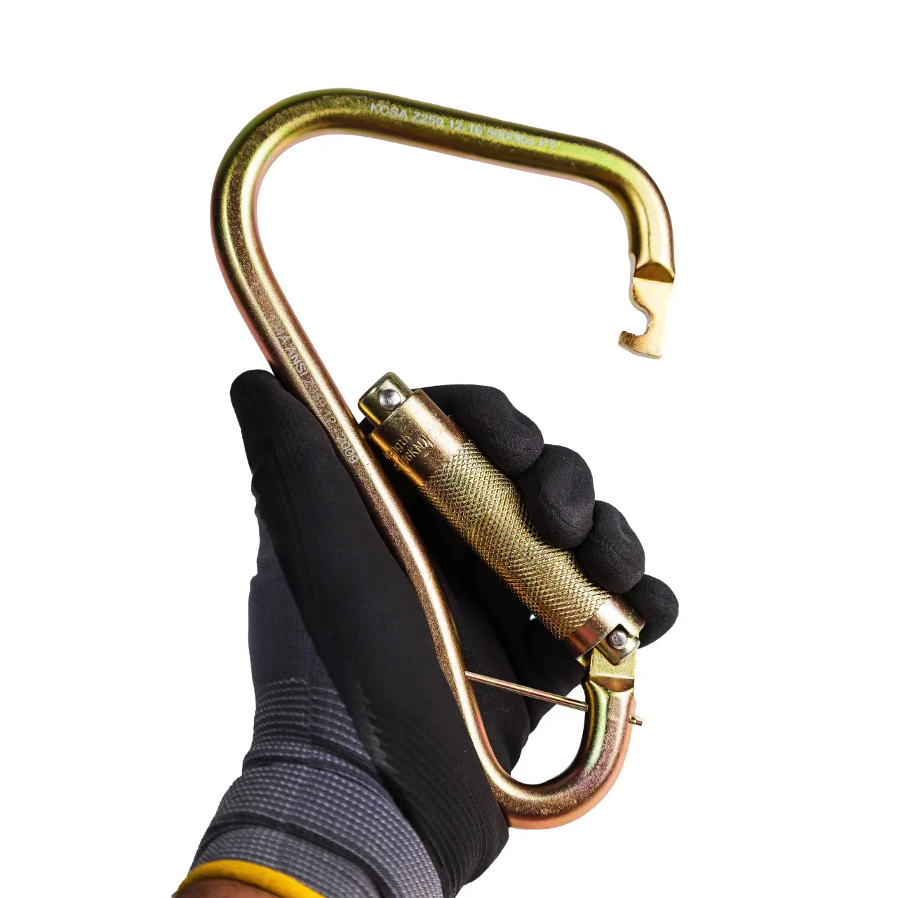 PN152 Steel Quarter Turn Locking Hook