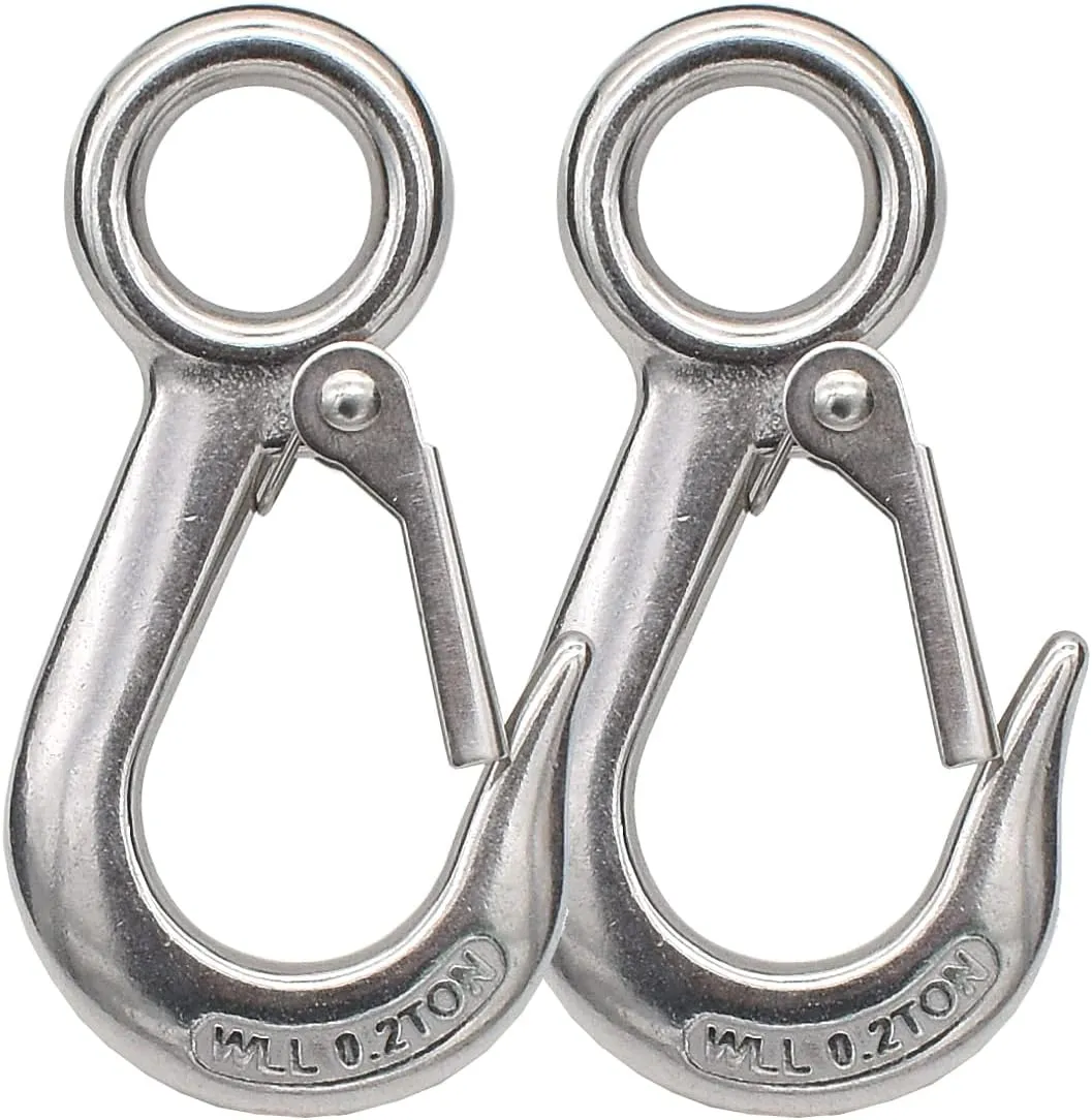 PN171 Steel Snap Hook