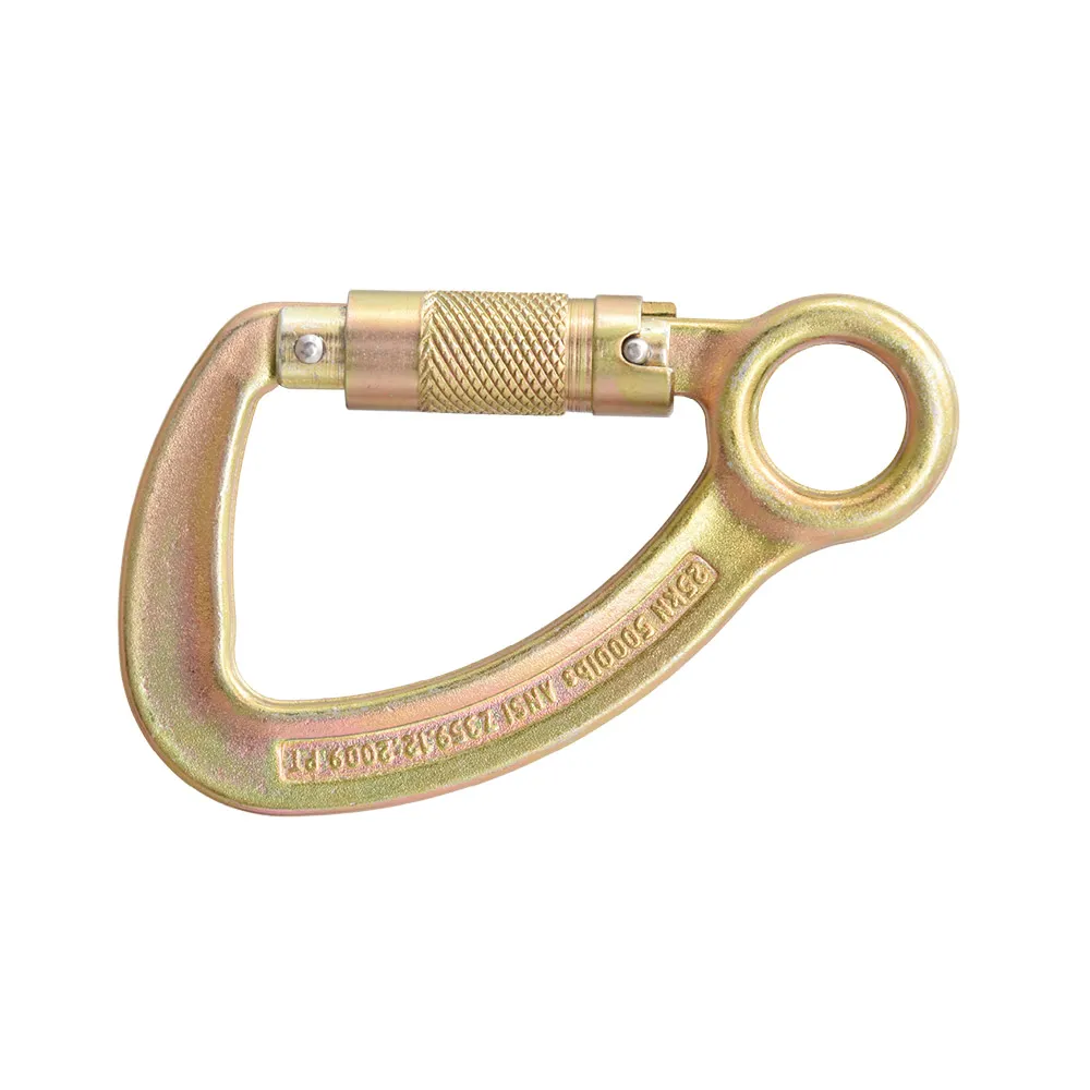 PN152T Steel Triple Action Locking Hook