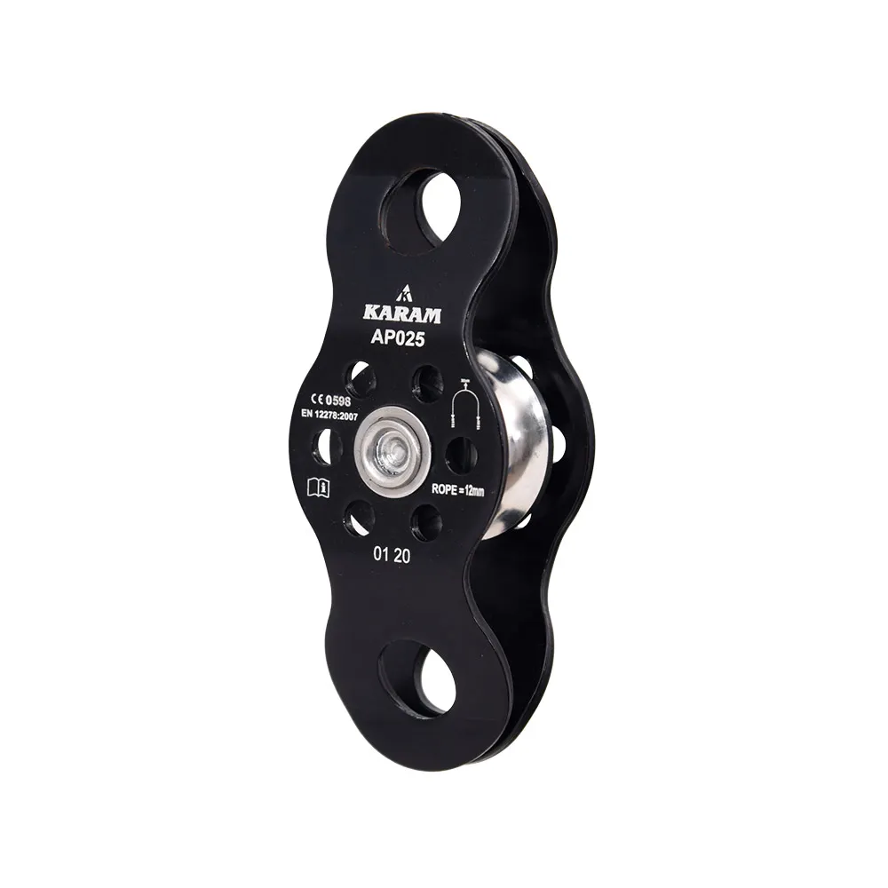 AP014 Aluminium Single Pulley Double Side Attachment