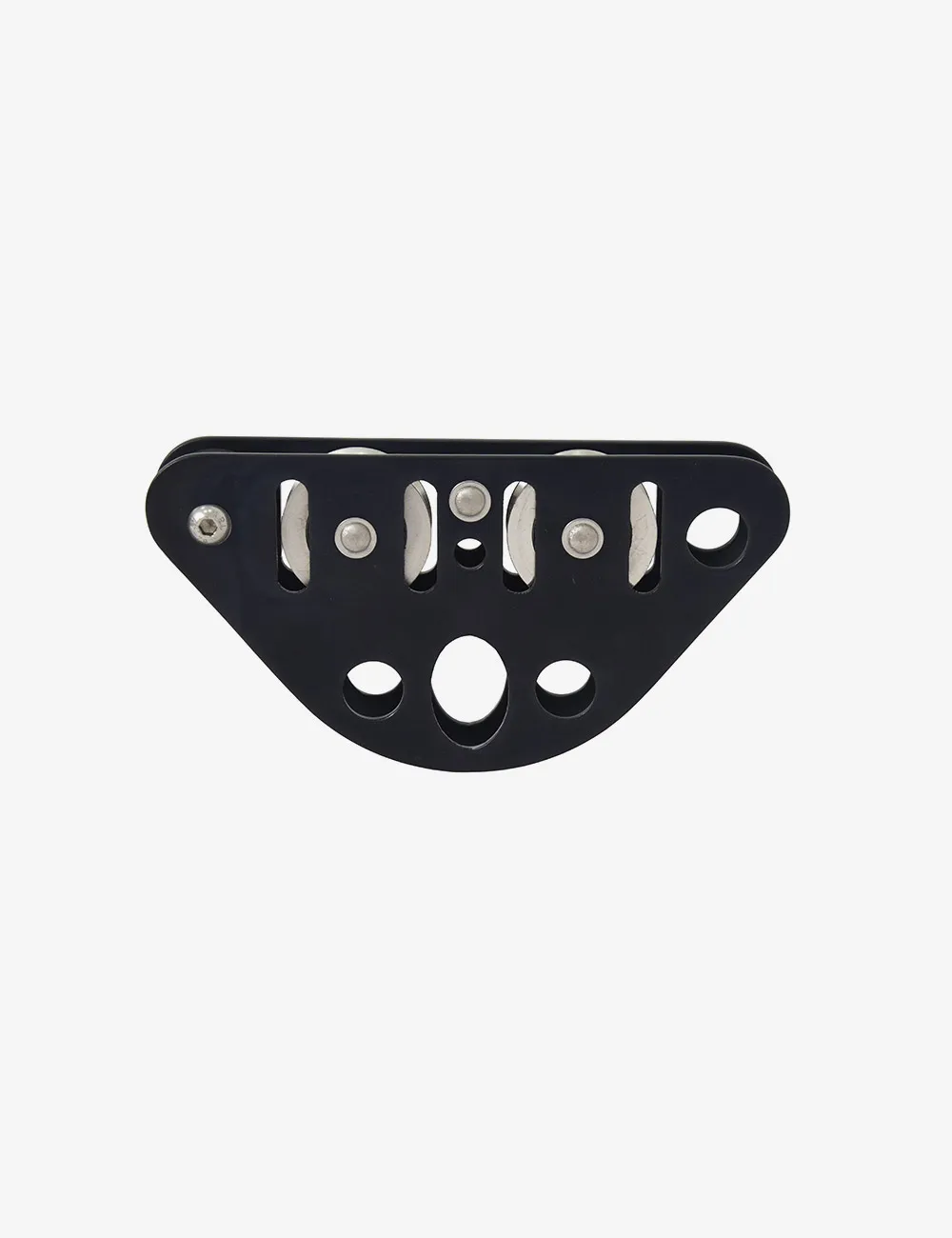 AP015 Double Tandem Pulley Big with SS Sheaves