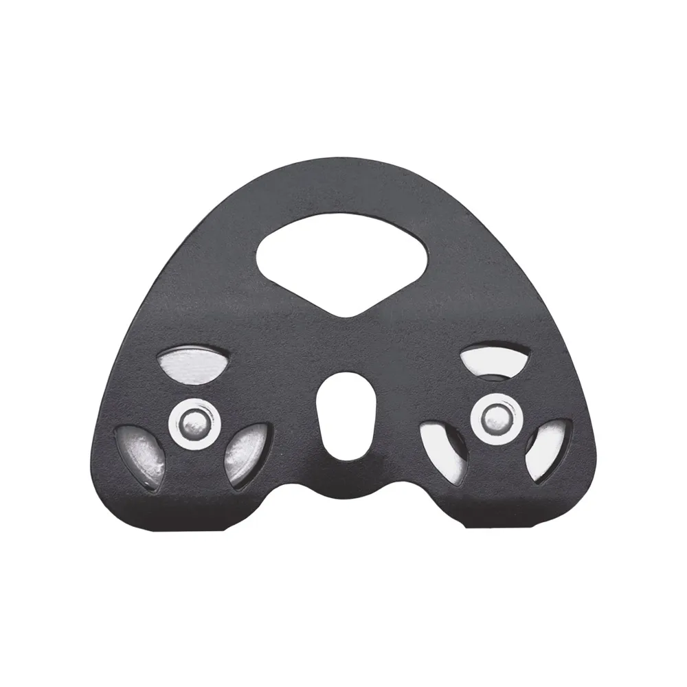 AP016 Double Tandem Pulley Small with SS Sheaves