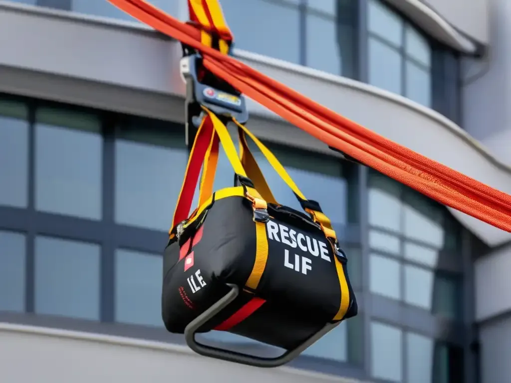 PN402(RS) Rescue Sling