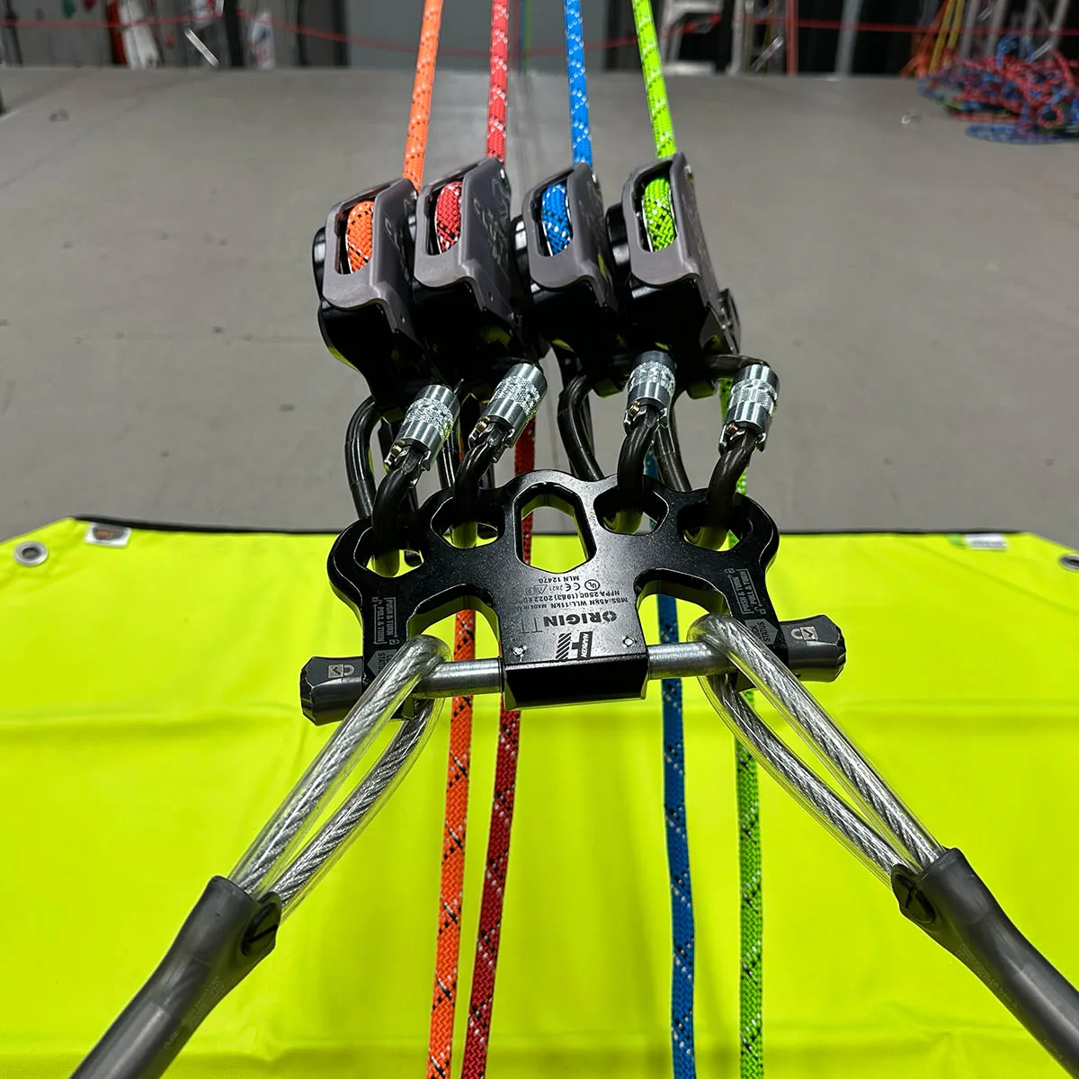 PRP02 Rigging Plate