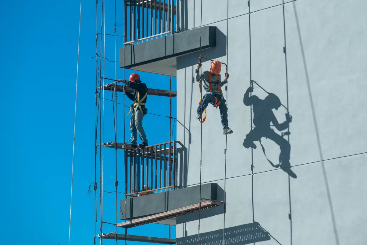 Rope Access and Rescue safety products