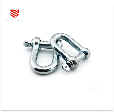 SHK-002 Dee Shackle