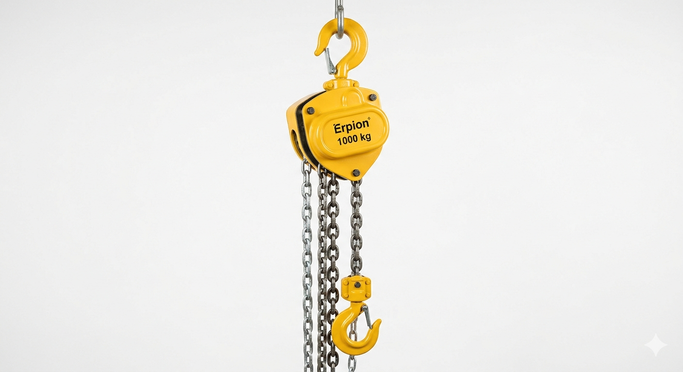 Chain Blocks safety products