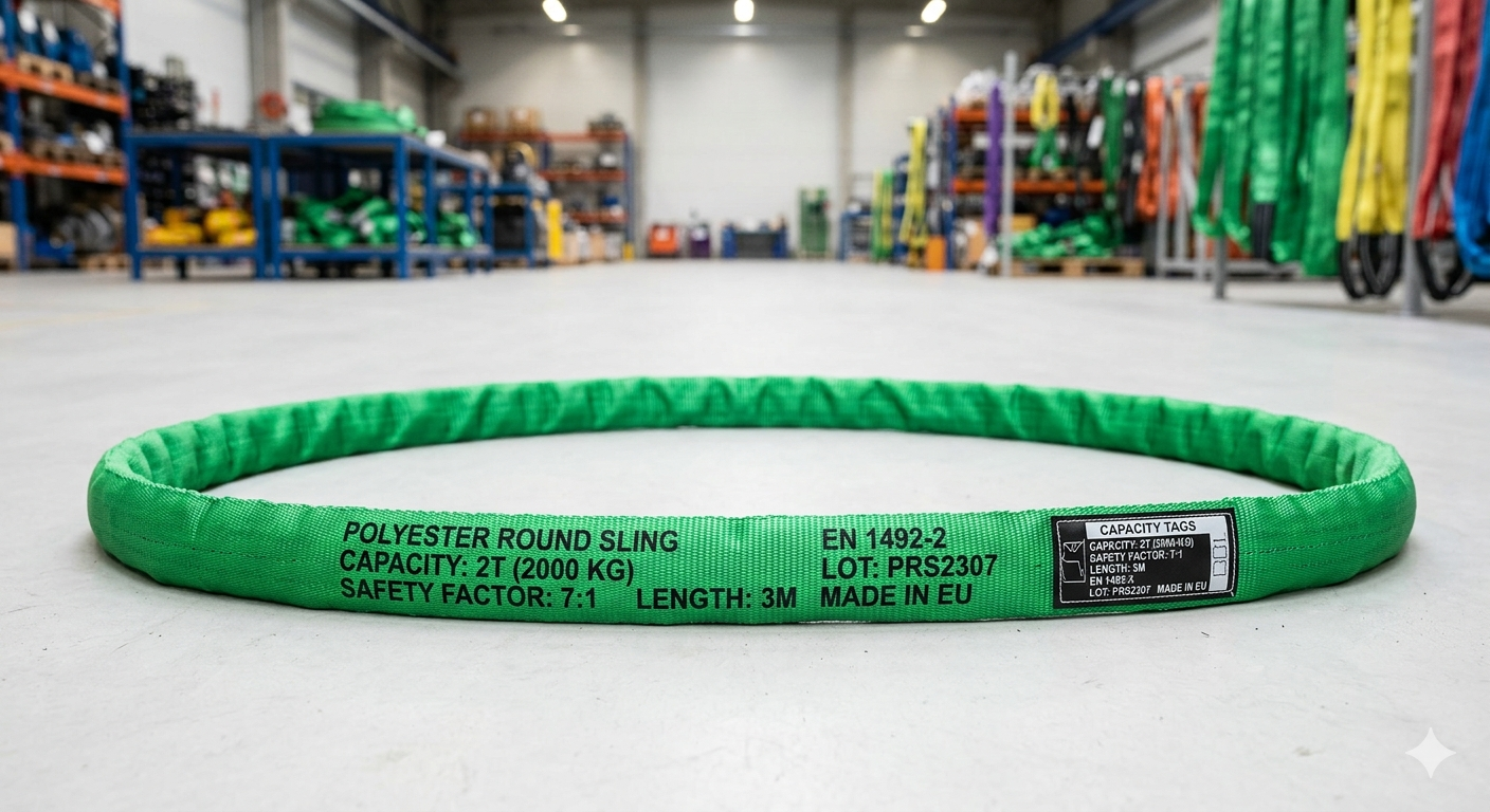 Round Slings safety products