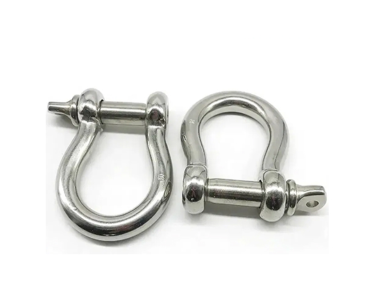 Shackle safety products