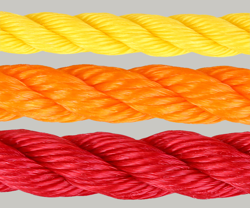 HDPE Rope safety products