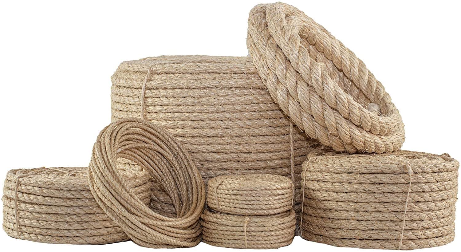 SR-001 Natural Sisal Rope