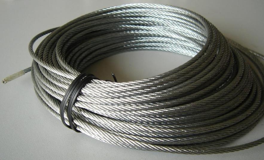 WR-002 Stainless Steel Wire Rope