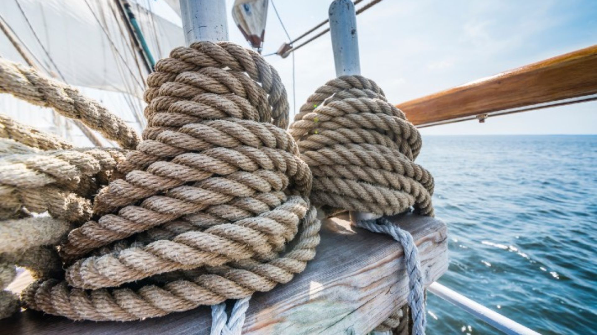 Marine Ropes safety products