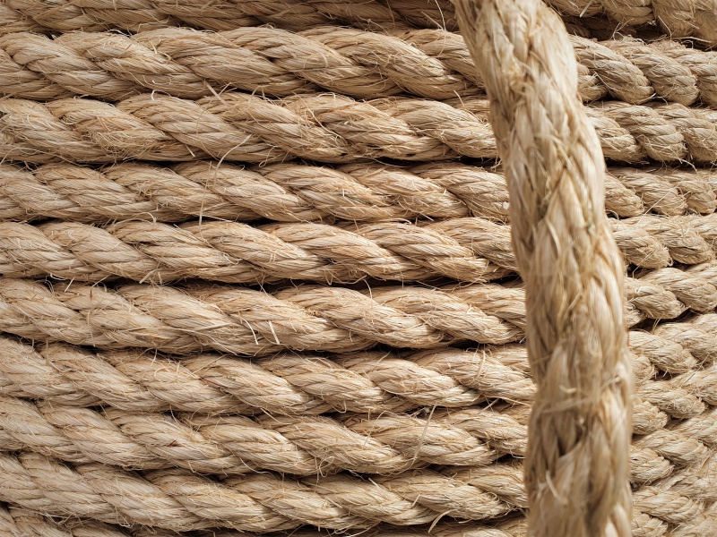 Sisal Rope safety products