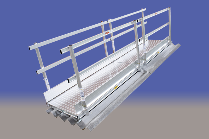 WHR-001 Aluminium Walkway Module