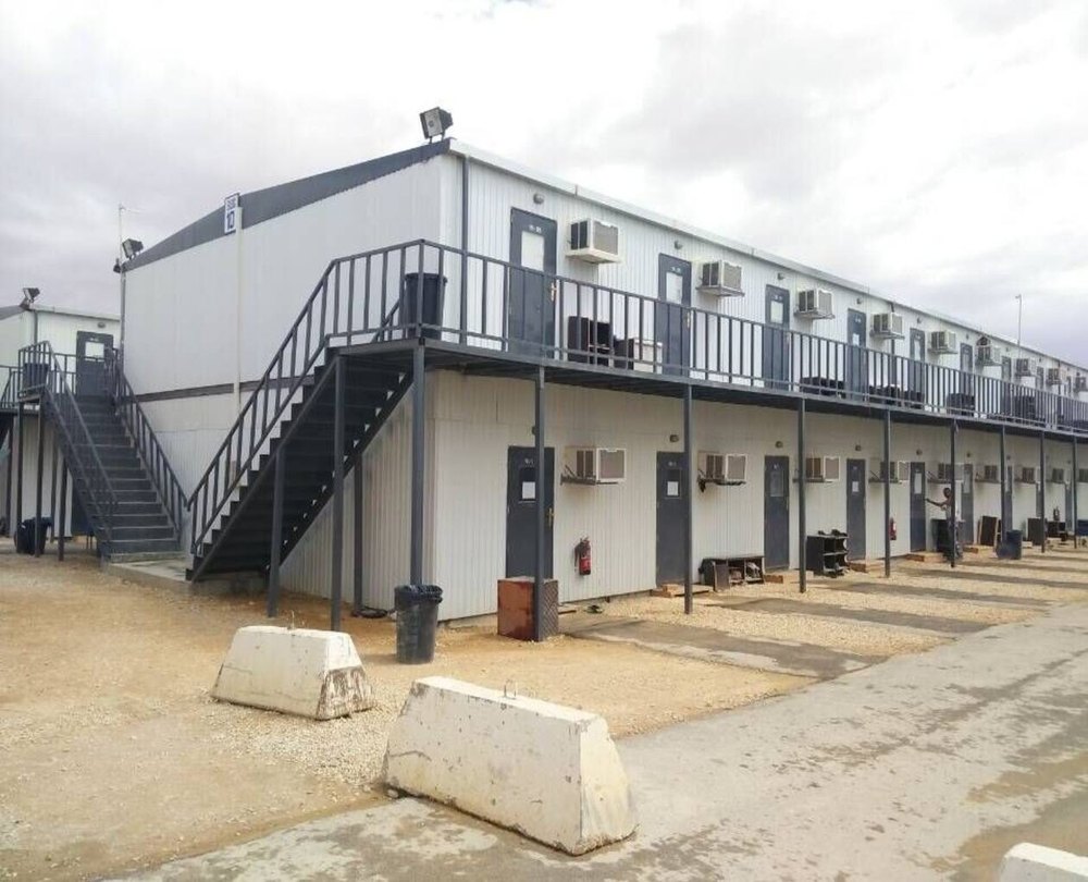 Accommodation Cabins safety products