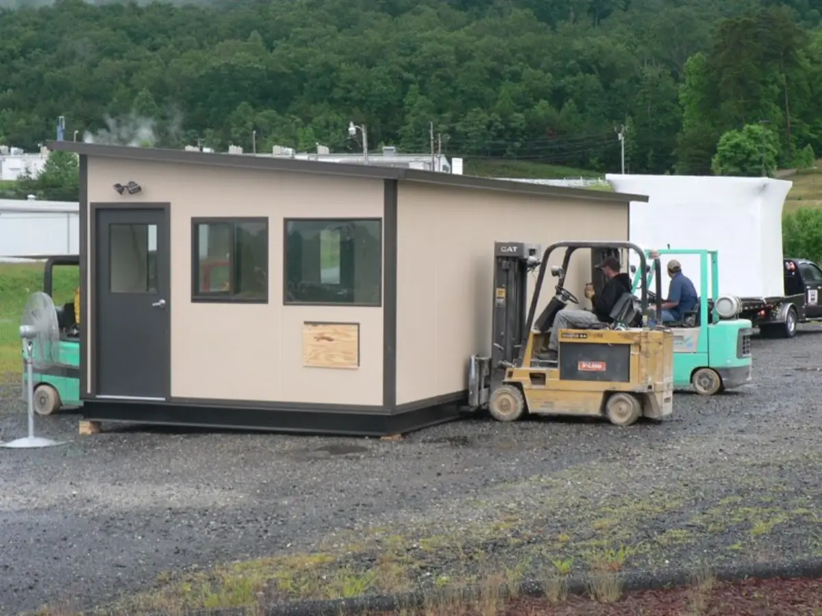 Portable Offices safety products