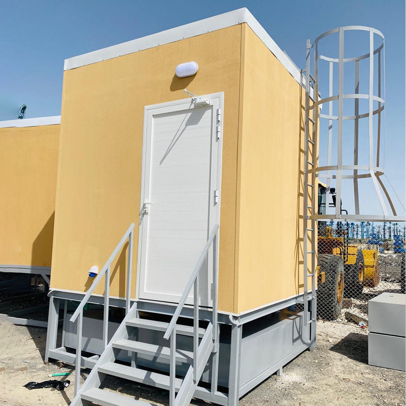 Portable Toilets safety products